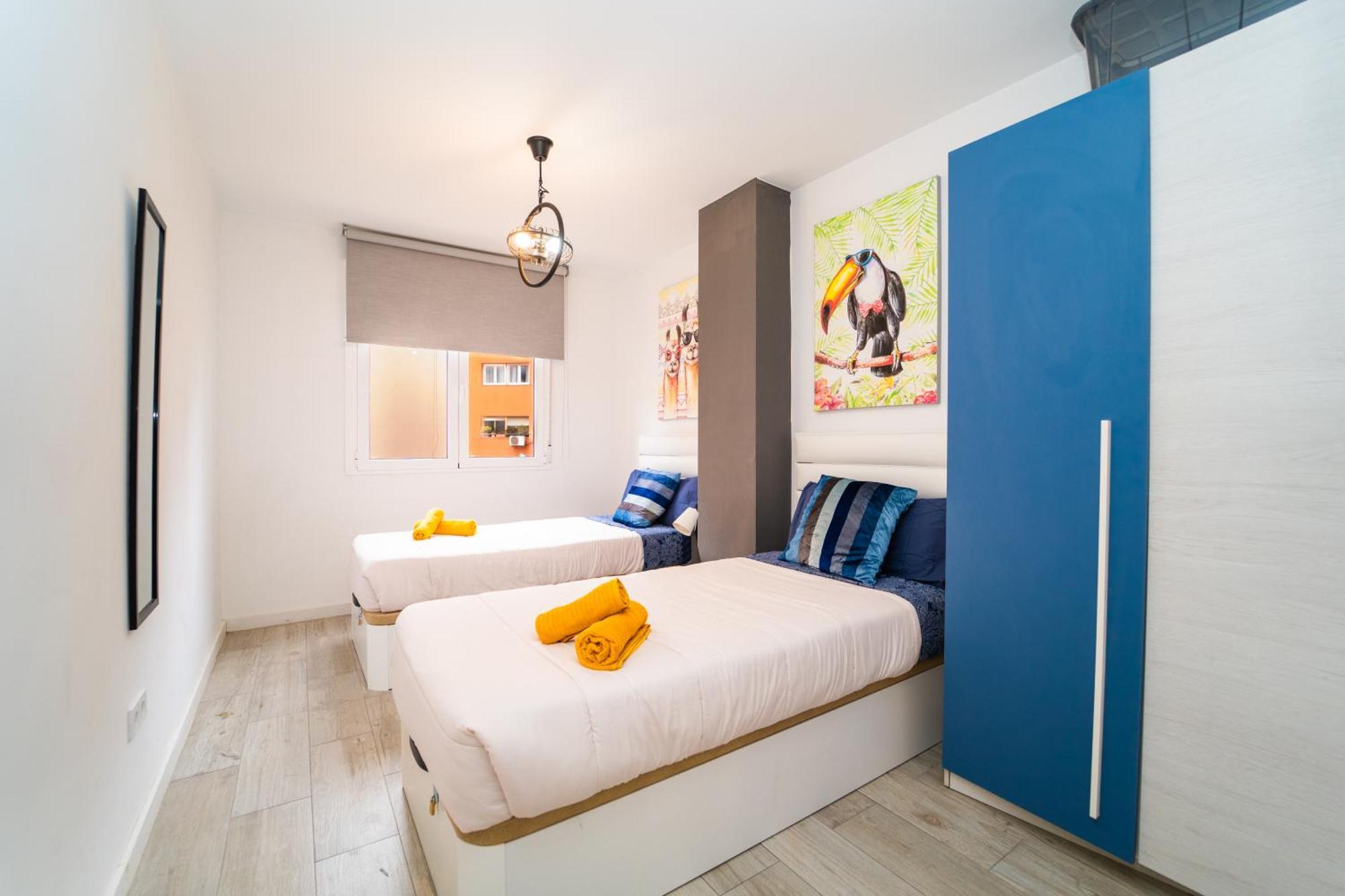 Apartamentos Anfiteatro Prime Бенідорм Екстер'єр фото