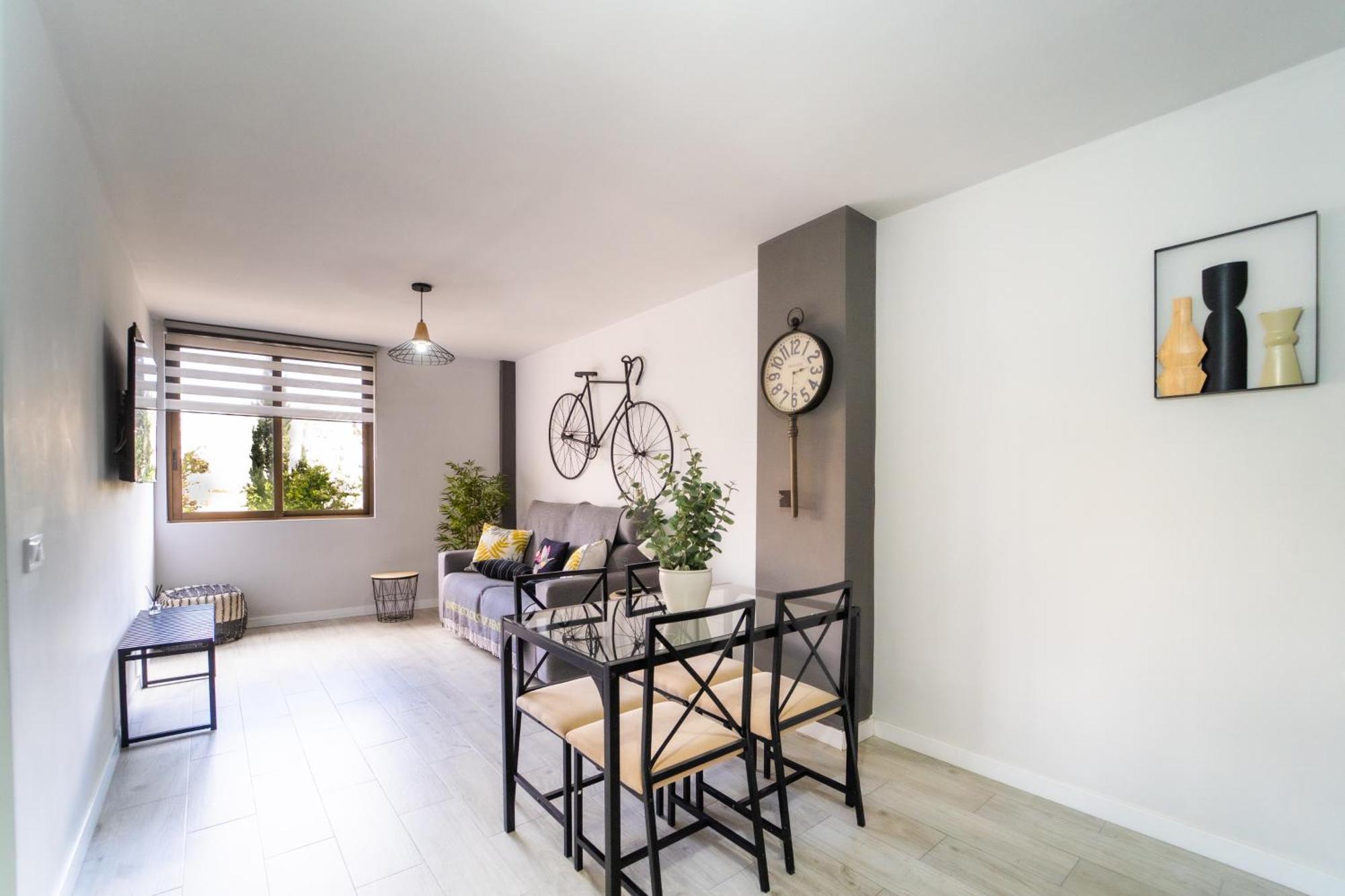 Apartamentos Anfiteatro Prime Бенідорм Екстер'єр фото