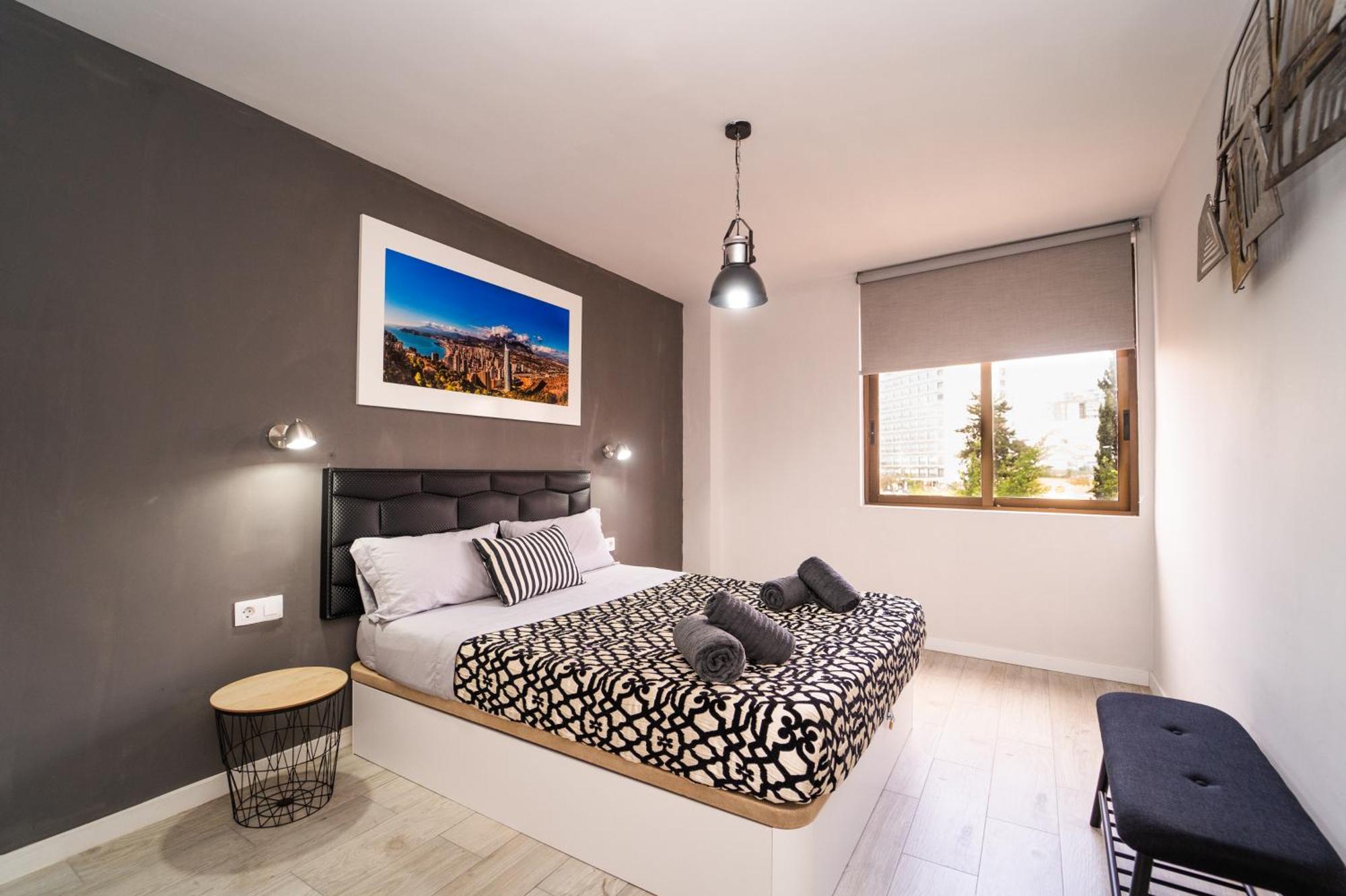 Apartamentos Anfiteatro Prime Бенідорм Екстер'єр фото